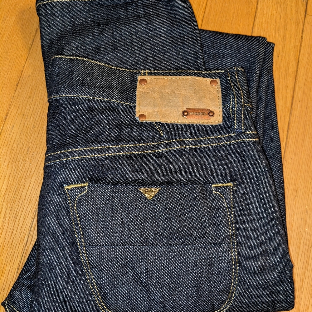 Diesel LIVY DARK Denim 28x 32